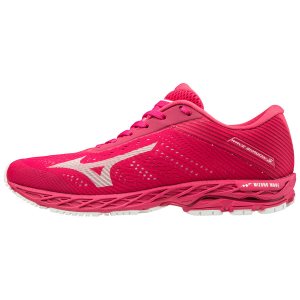 Adidasi Alergare Mizuno Wave Shadow 3 Dama - Roz